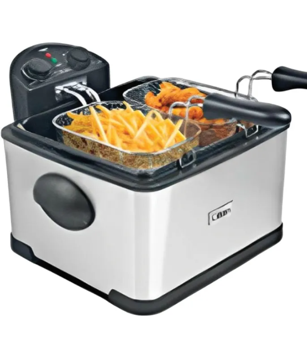 DEEP FRYER 4L WITH TIMER