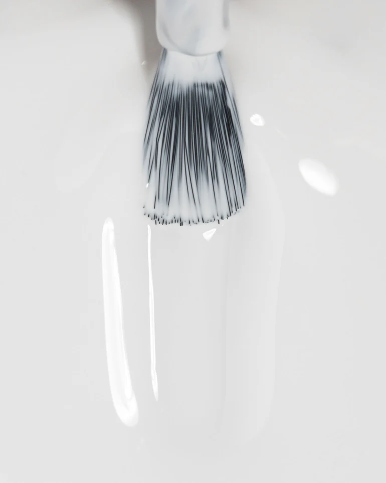 Astra Nail Polish Lasting Gel Effect - Shade - Neige