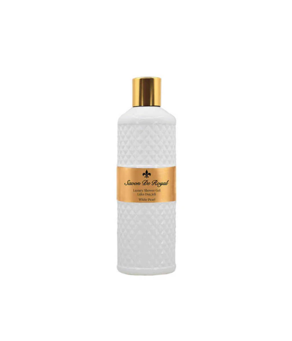 Savon De Royal 500 Ml Luxury Shower Gel - White Pearl