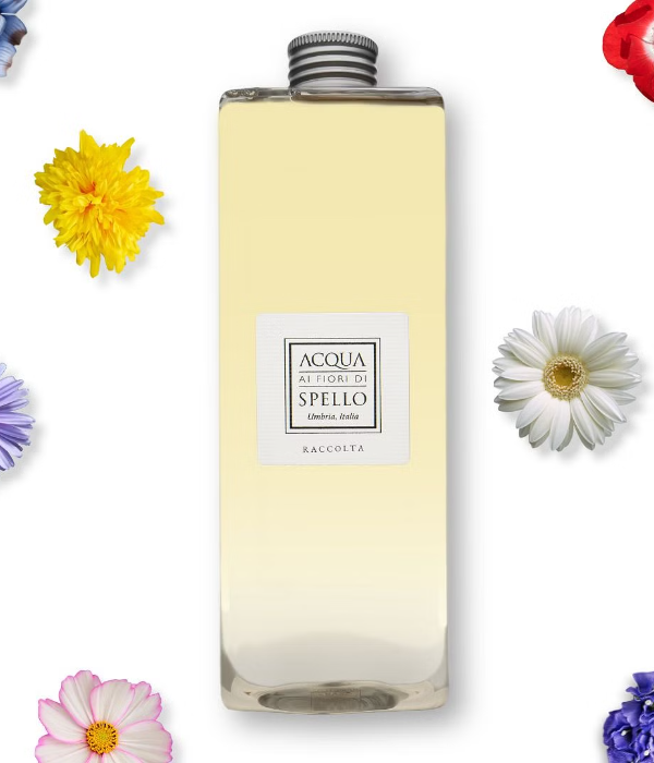 Acqua Fiori Di Spello Home Fragrance Refill 500 Ml
