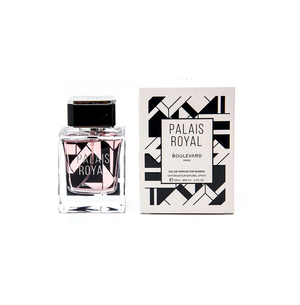 Boulevard Paris Palais Royal 100 Ml Women Perfume
