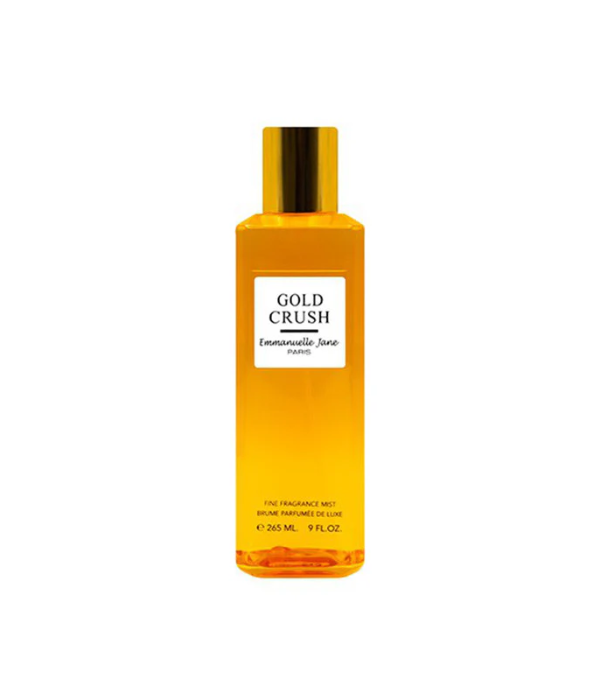 Emmanuelle Jane 265 Ml Gold Crush Women Body Spray
