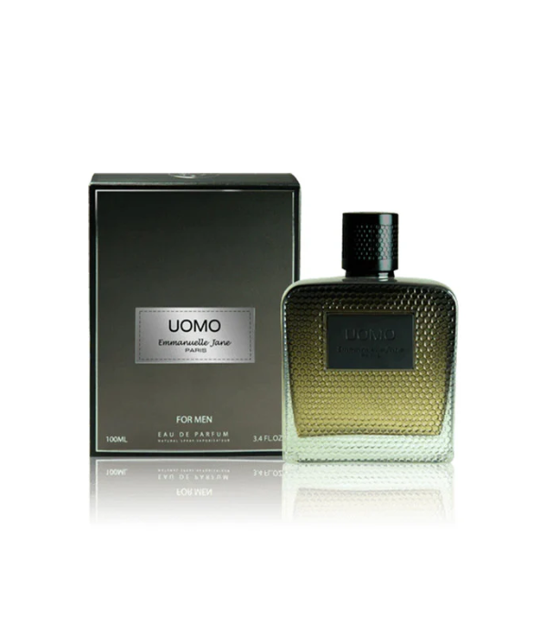 Emmanuelle Jane 100 Ml Uomo Alternance Men Perfume