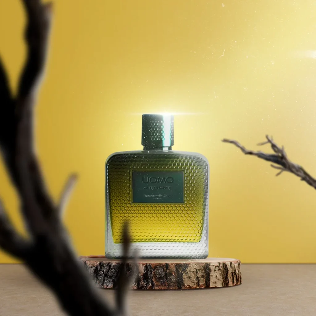 Emmanuelle Jane 100 Ml Uomo Alternance Men Perfume