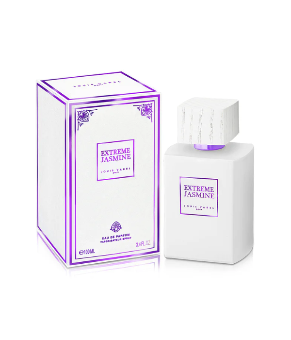 Extreme Jasmine By Louis Varel 100 Ml Unisex Perfume