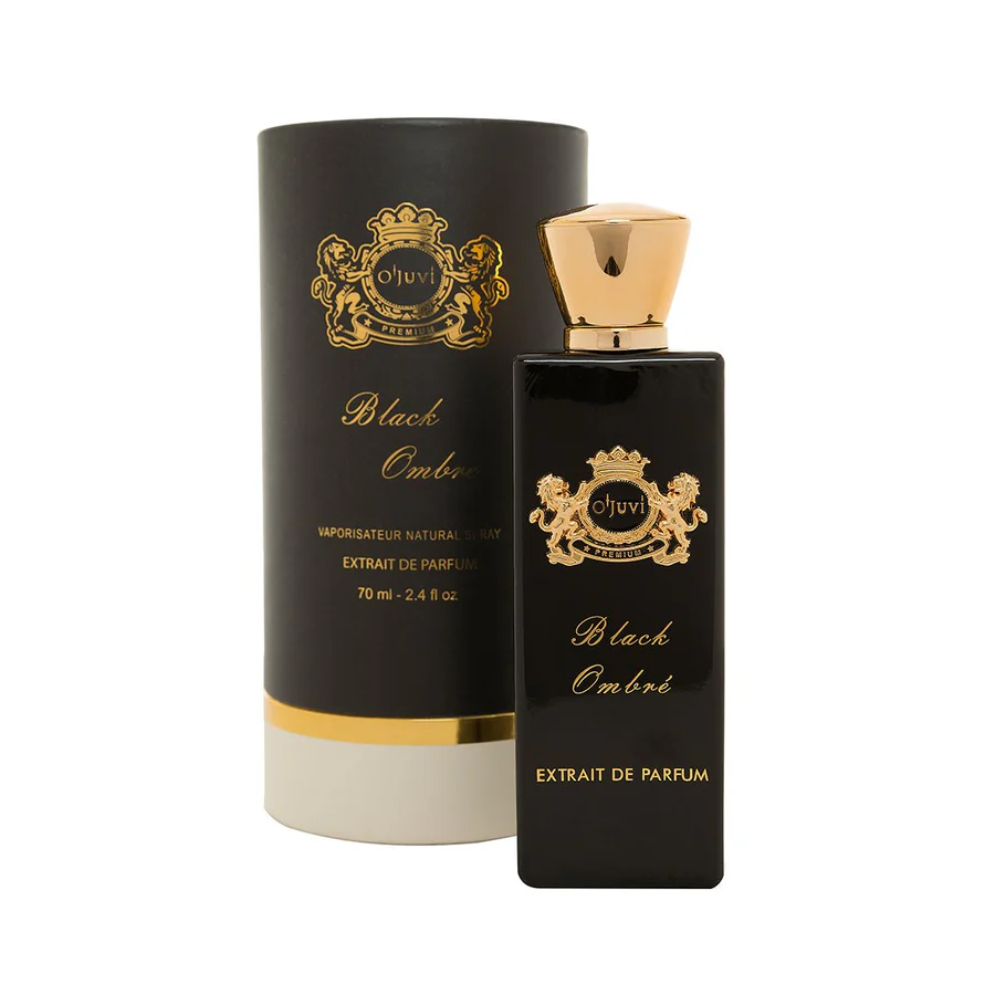 Ojuvi Black Ombre 70 Ml Unisex Perfume