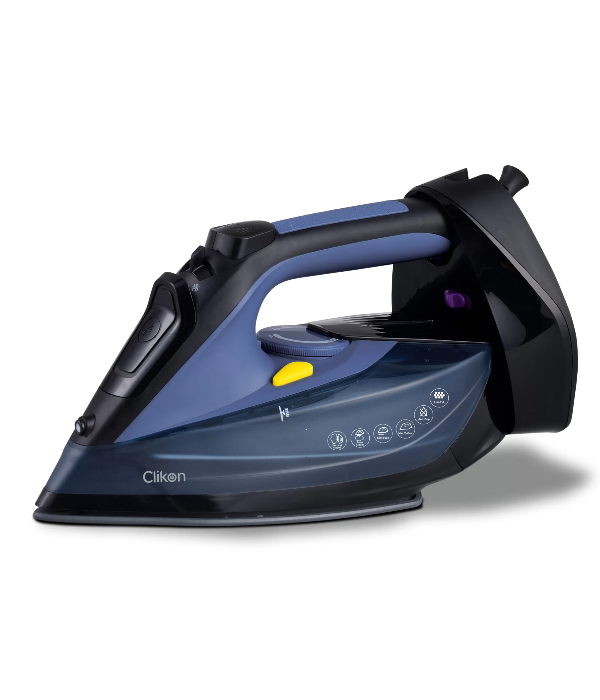 CORD & CORDLESS STEAM IRON-2200W
