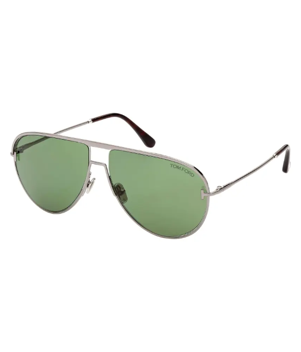 Tom Ford Aviator Sunglasses TF924-12N-60