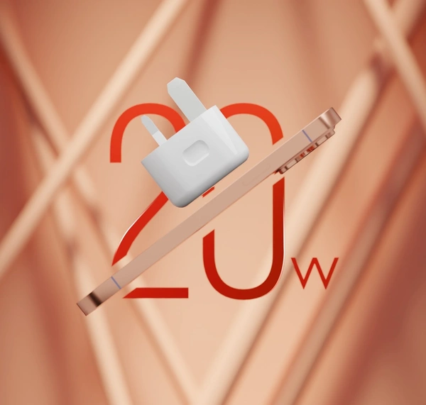 Charger Heatz Za32 20W Lightening Pd Cable