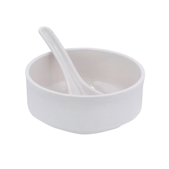 M/W 12Pcs Soup Bowl Set1X12