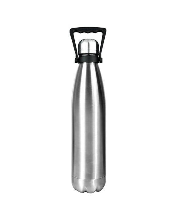 2.2L Double wall SS Vaccum Bottle1X12