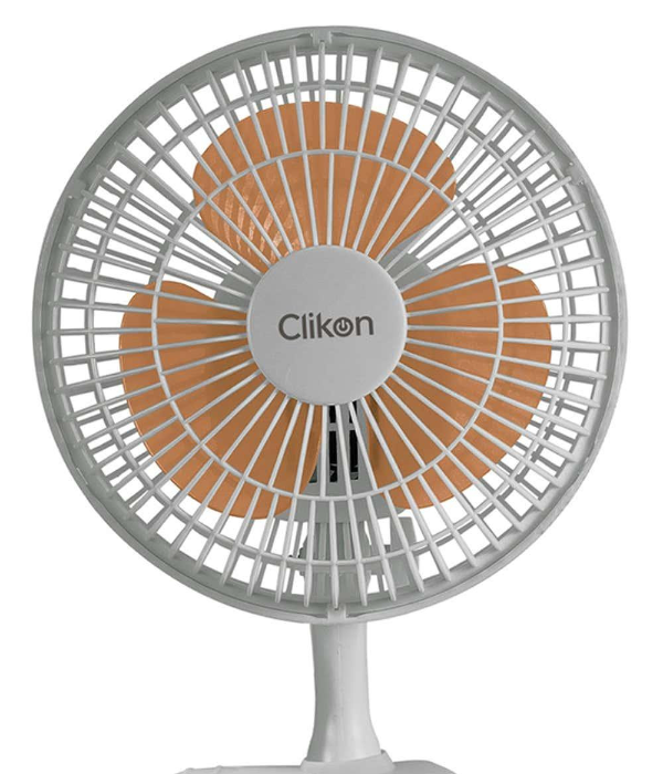 6'' CLIP FAN DIRECT-15W