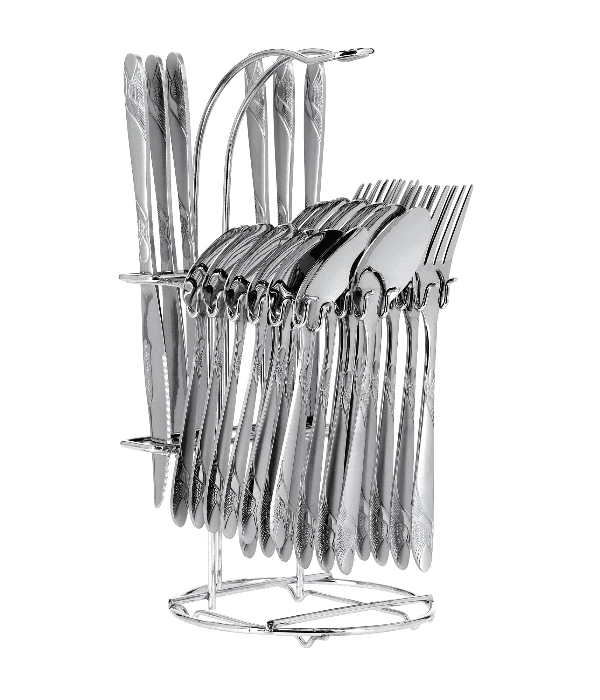 24 Pcs Cutlery Set  1X12