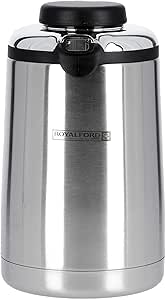 1.6Ltr SS Vacuum Flask 1x12