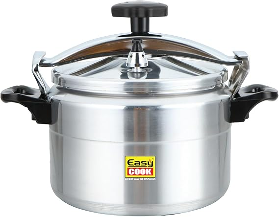 5.0 Ltr SS Arabic Pressure Cooker 1x4