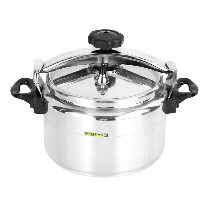9.0 Ltr SS Arabic Pressure Cooker 1x4