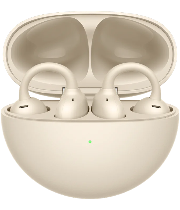 HUAWEI FREECLIP WIRELESS CHARGER BEIGE