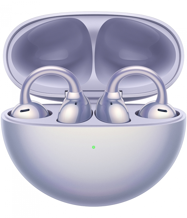 HUAWEI FREECLIP WIRELESS CHARGER PURPLE