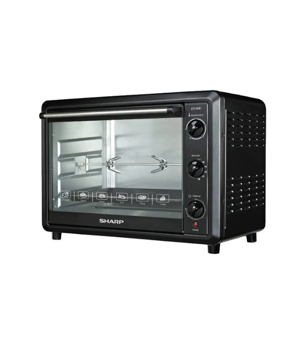 SHARP ELECTRIC OVEN(60LTR)