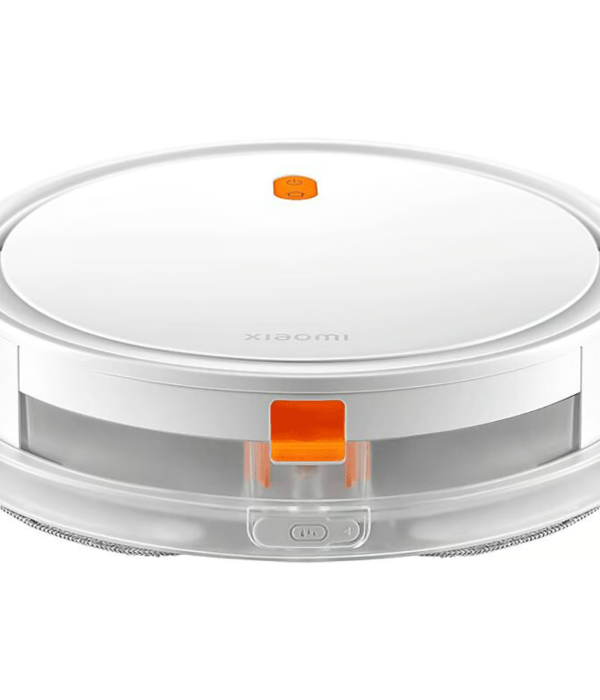 XIAOMI ROBOT VACUUM E5 WHITE EU