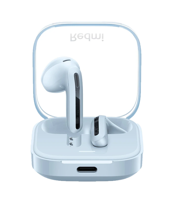 REDMI BUDS 6 ACTIVE - TRANSPARENT BLUE