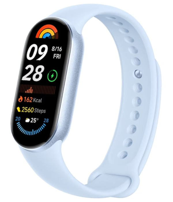 XIAOMI SMART BAND 9 ARCTIC BLUE
