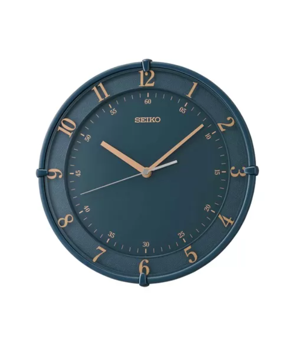Seiko QXA805LR Wall Clock