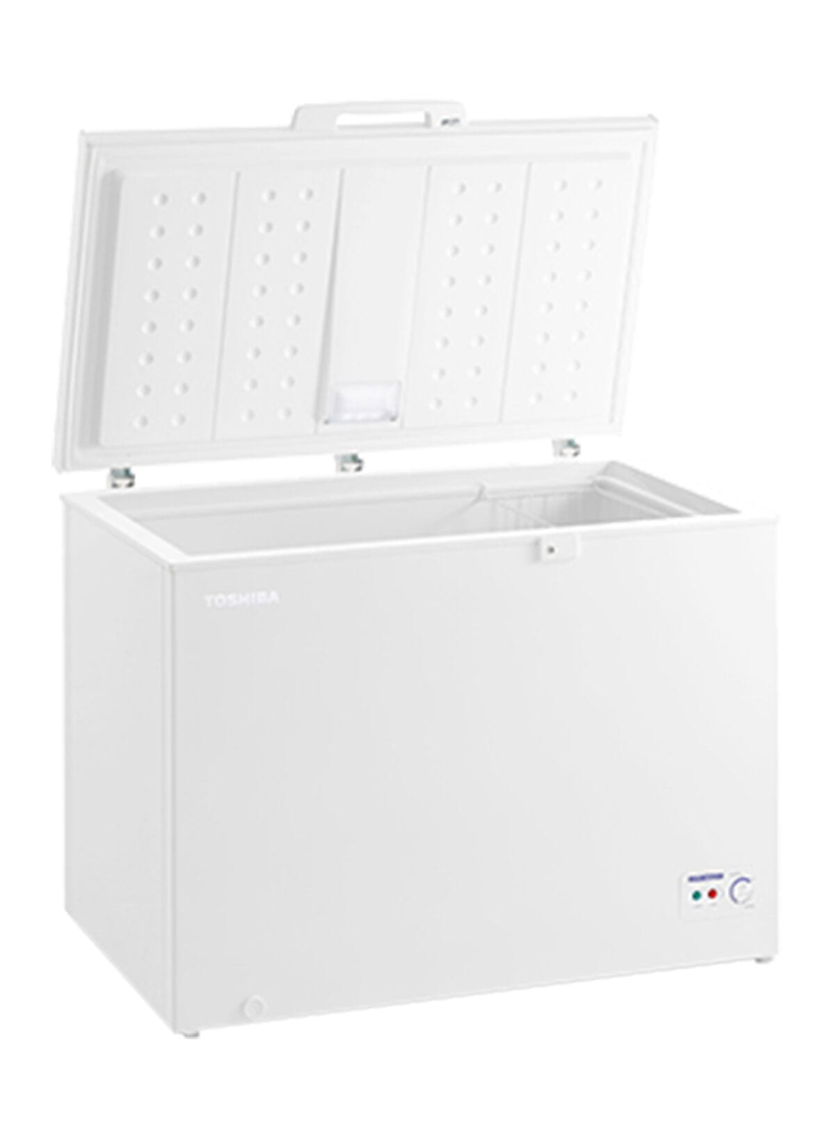 TOSHIBA CHEST FREEZER-290 LTR