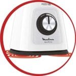 Moulinex Blendforce Glass Blender - Image 3