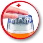 Moulinex Coffee and Spices Grinder 180W - Image 2