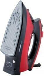 Olsenmark 2400 W Ceramic Steam Iron with Overheat Protection - Image 3
