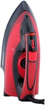 Olsenmark 2400 W Ceramic Steam Iron with Overheat Protection - Image 2