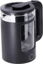Olsenmark 1.8 L Electric Glass Kettle 1500W - Image 2