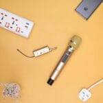 Olsenmark Professional Dynamic Wireless Microphone - Image 2