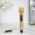 Olsenmark Professional Dynamic Wireless Microphone - Image 3