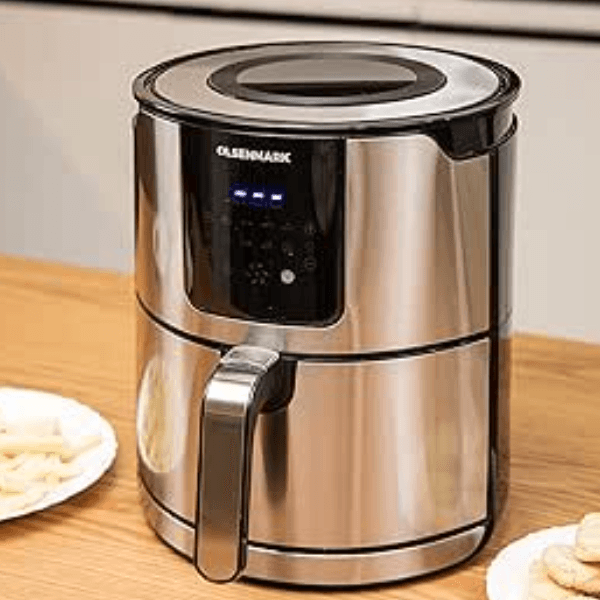 Olsenmark 1400W Smart Air Fryer, 5 Liter Capacity