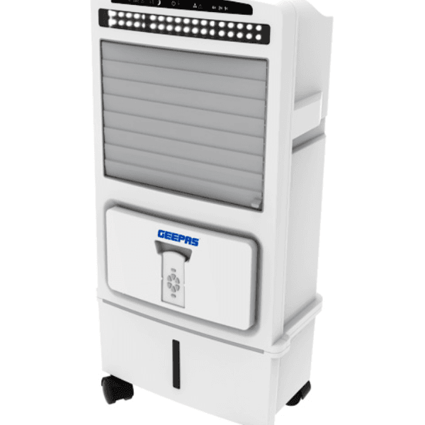 Geepas Rechargeable Air Cooler with Remote