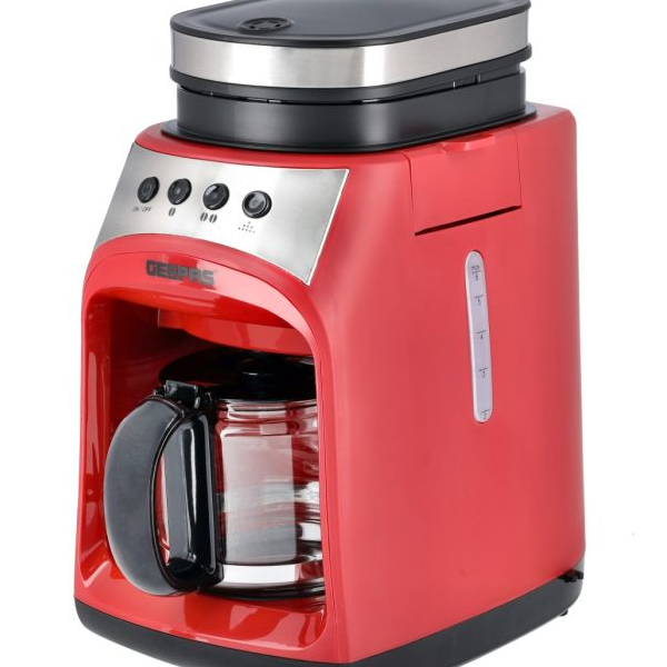 Grinder & Drip Coffee Maker