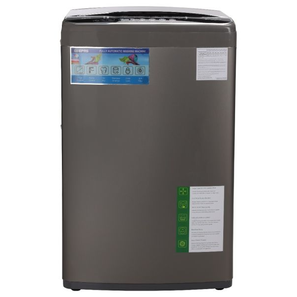 Fully Auto Washing Machine/TopLoad/8K1X1