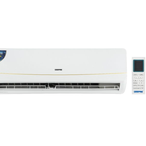 Geepas Split Air Conditioner, Turbo Function
