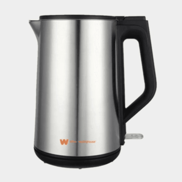 WHITE-WESTINGHOUSE Stainless Steel Kettle 2200W 1.5L