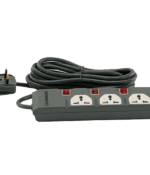 Olsenmark 3250 Watts 3 Way Extension Socket