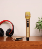 Olsenmark Professional Dynamic Wireless Microphone