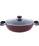 Royalford Aluminium Wok Pan