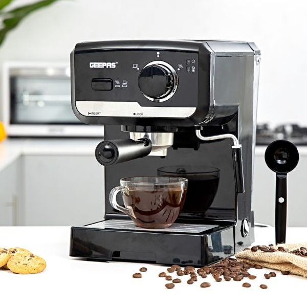 Cappuccino Maker