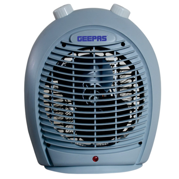 GEEPAS | Fan Heater