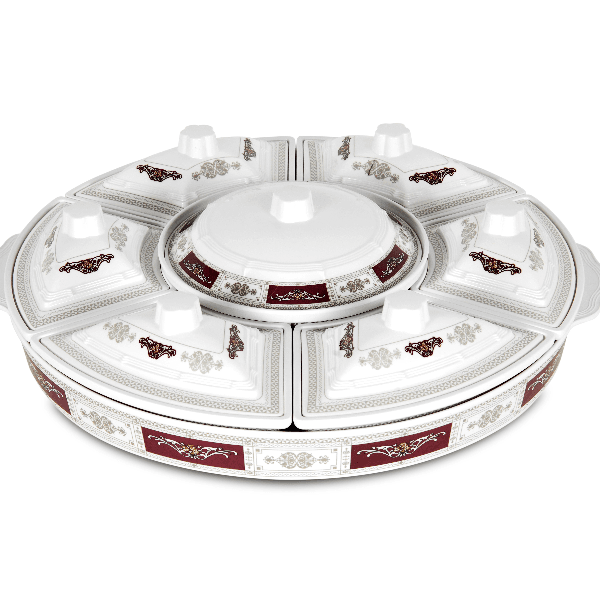 Royalford RF8581 Rotating Serving Tray