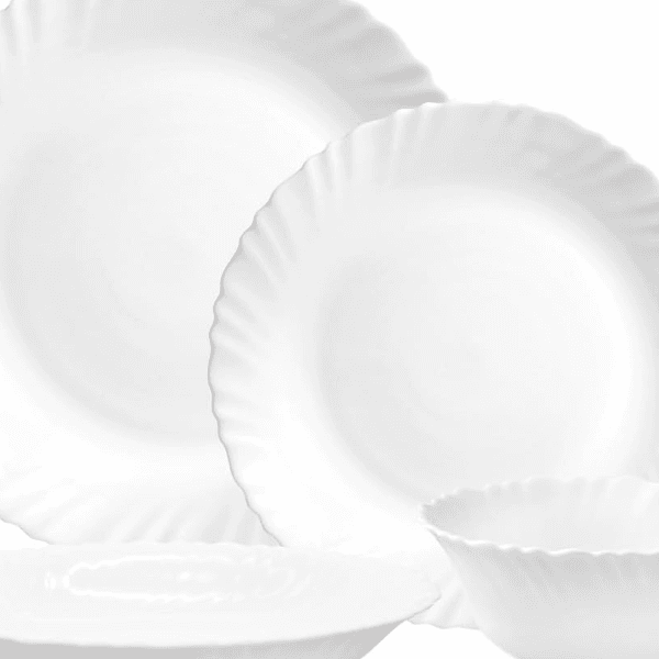 Royalford Opal Wear Dinner Set
