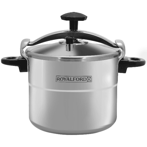 Aluminium Pressure Cooker