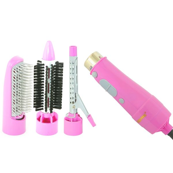 Geepas 4-in-1 Hair Styler